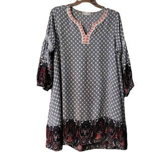 Women's Medium Altar'd State Tunic Top or Dress